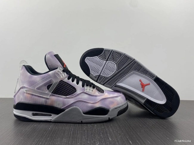 'Zen 4 Jordan Retro Master' Air DH7138-506 0803